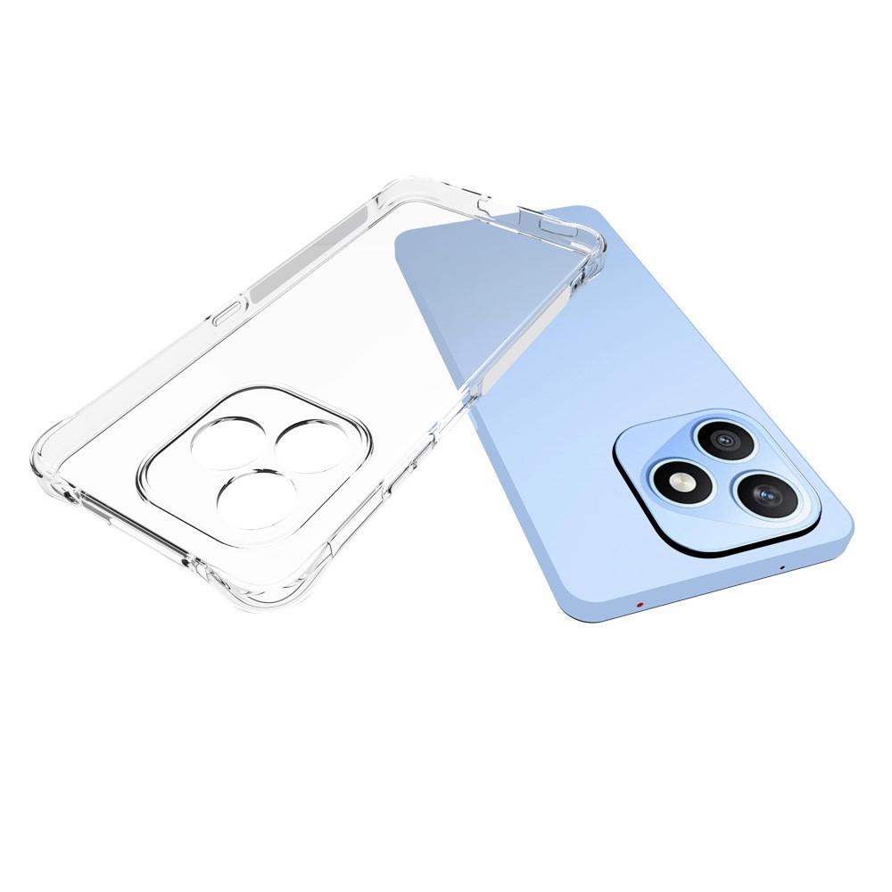 Case for X8d - TPU, Transparent, Shockproof