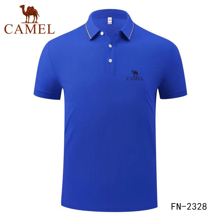 Новая летняя рубашка-поло с вышивкой, хлопковая мужская дышащая рубашка высокого качества с короткими рукавами, деловая повседневная рубашка-поло для мужчин