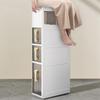 Toilet Storage Cabinets, Bathroom Cabinets, Kitchen Shelves, Bathroom Gap Cabinet Shelf Storage