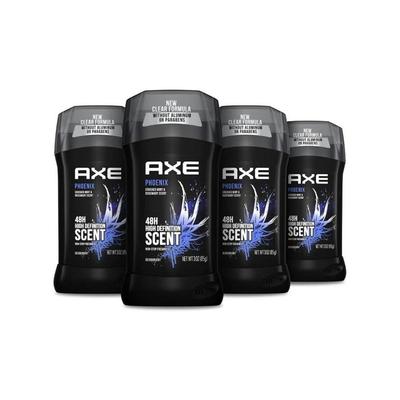 Дезодорант AXE Аромат Феникс Мята и Розмарин 85 г 4 шт.