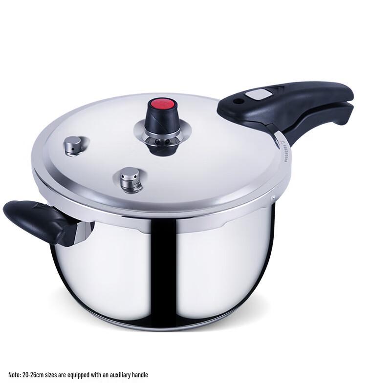 Shuangxi 26cm 8L Stainless Steel Pressure Cooker