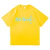 Lucky TalisUnisex Round Neck Tshirt Spoon Album Grey Unisexs and Womens Clothing Harajuku Cotton Womens Casual Y2K Tshirt