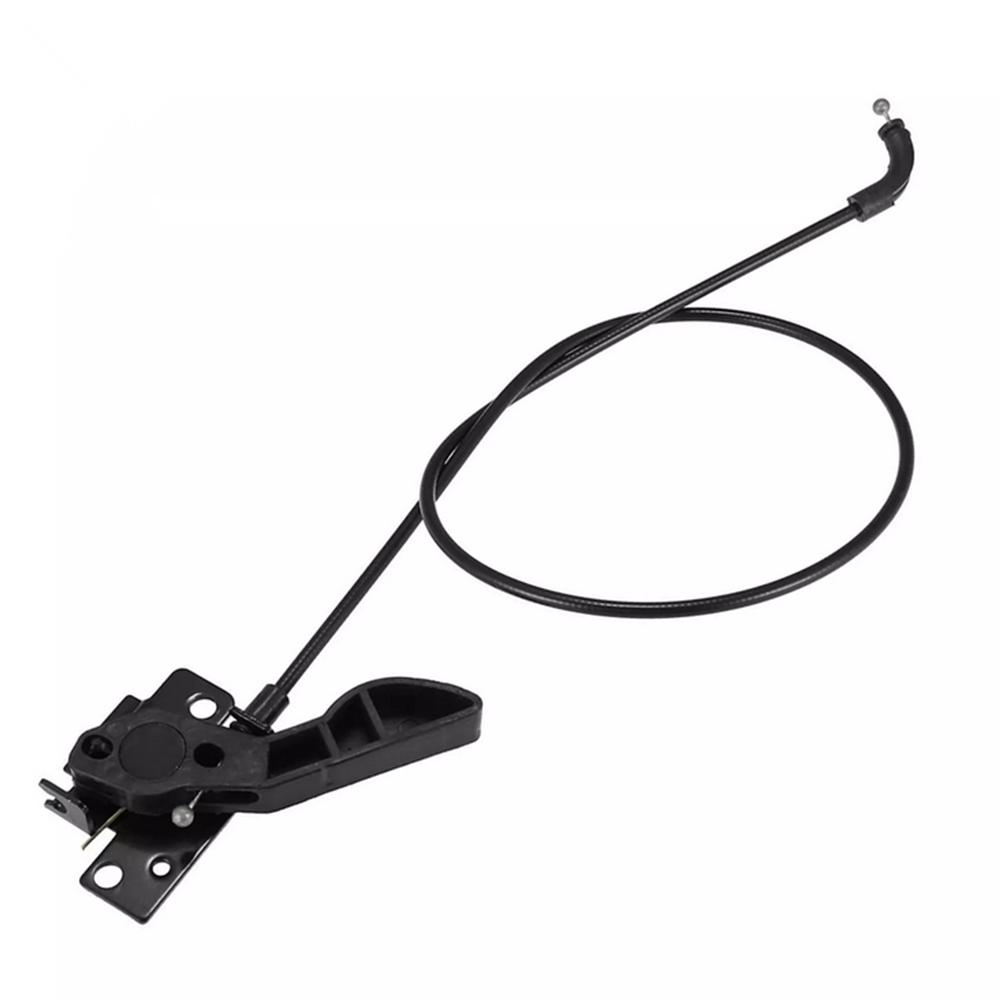 Car Hood Latch Lock Release Cable Replacement For BMW F25 F26 X3 X4 51237218568