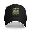 Skibidi Toilet Head Baseball Caps Fashion Game Sandwich Hat Unisex Women Adjustable Sun Hat Travel Gift