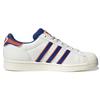 Adidas Originals Superstar Comfortable Durable Lightweight Low-Top Sneakers Unisex Sneakers White IG3002