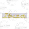 Metal Badge Stickers Car Rear Trunk Emblem Decoration Car Styling