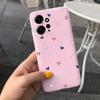 Чехол для Xiaomi Redmi Note 12 4G Note12 Pro Global Милый Подсолнух Конфетный Цвет Мягкий Силиконовый Чехол для Redmi Note 12 Pro 12Pro 5G