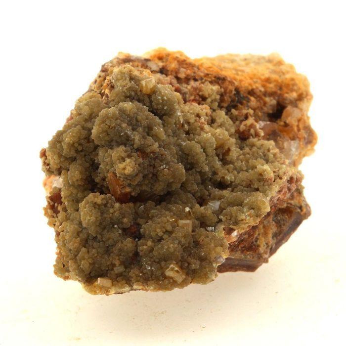 Wulfénite + Mimetite 82.7 carats