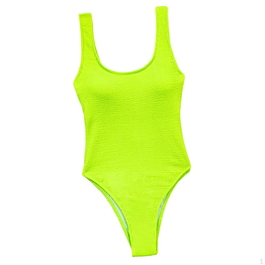 Купальник с нагрудными вкладышами Пляжная одежда Стринги Купальные костюмы Женские