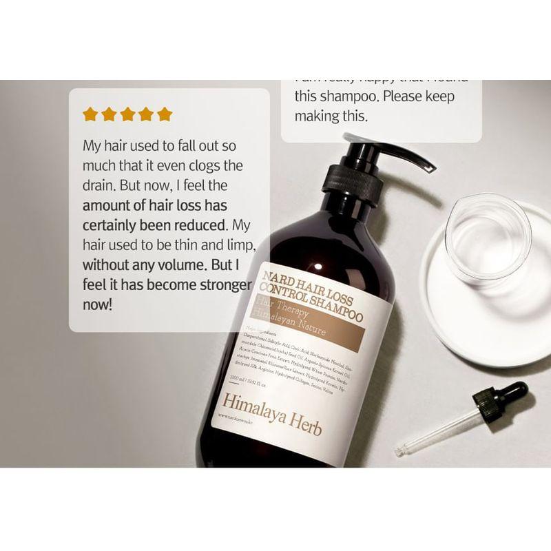 NARD - Hair Loss Control Shampoo