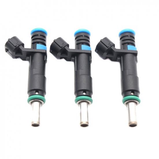 3PCS Fuel Injector 420874846 For Sea-Doo GTI GTR GTS GTX RXP RXT 155-510 HP