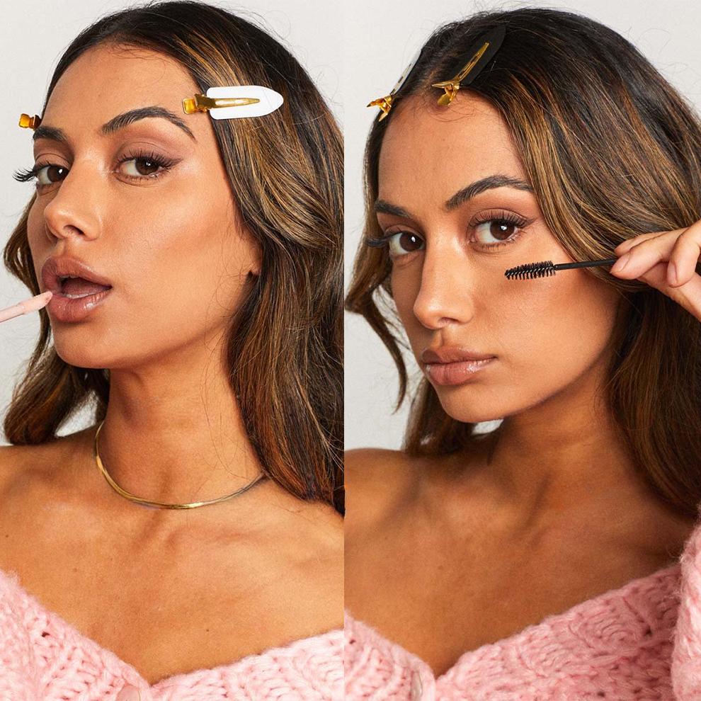10pcs/Kit No Bend Seamless Hair Clips Side Bangs Barrette Makeup Washing Face Accessories Women Girls Styling Hairpins
