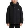 New Balance Детские куртки с капюшоном Средние ND7AG12013-BK