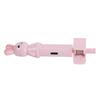 Wearable Hand Held Nail Light Rechargeable Cute Bunny 10S Fast Curing Mini Pen Light for Nails