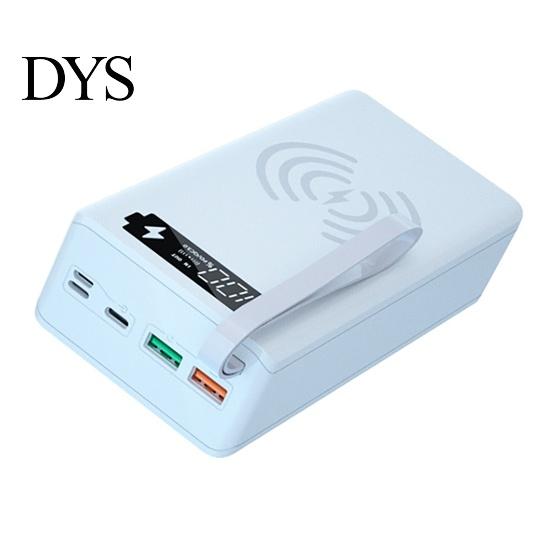 Портативное зарядное устройство Корпус C12 Power Bank Без пайки Съемный DIY Коробка для 12x18650 Кейс QC PD для смартфона
