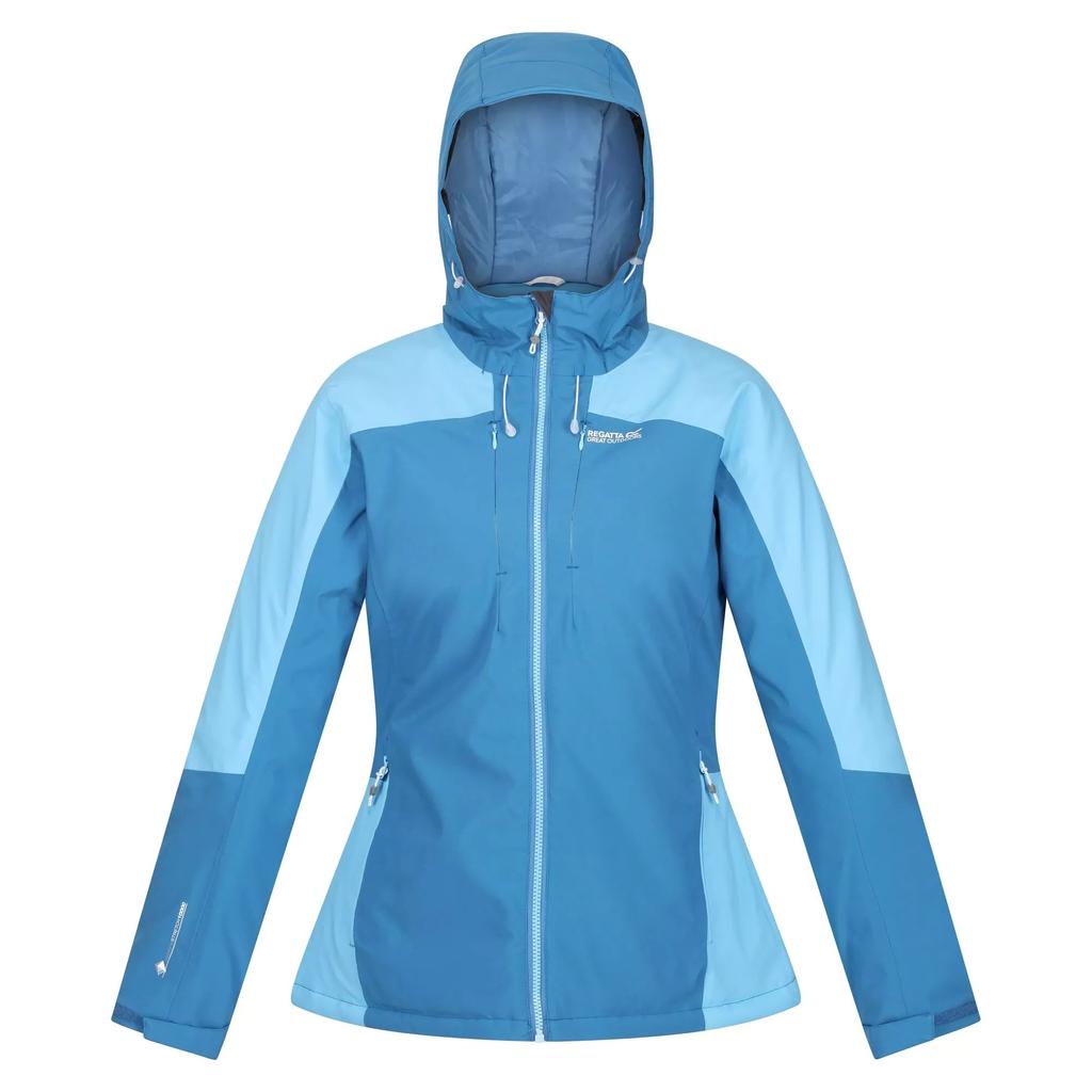 Regatta Womens/Ladies Highton II Stretch Padded Jacket