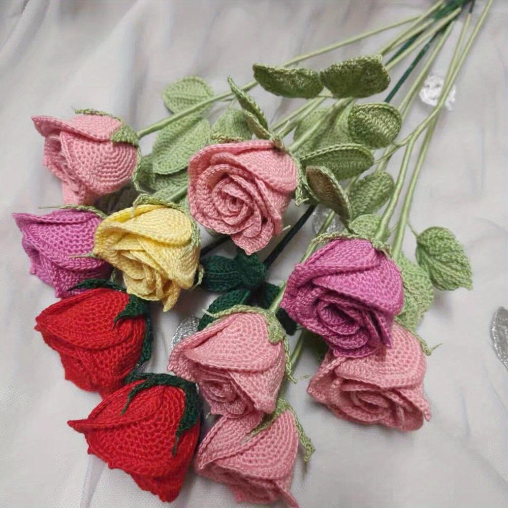 4pcs Thin Yarn Perfect DIY Knitting Crocheting and Embroidery Pearl Lace Thread Handmade Diy Braided Pure Crochet Silky Linen Bright Silk Thread