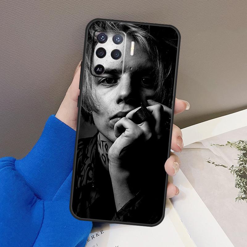 Чехол Pharaoh Rapper для Oppo A78 A38 A18 A98 A58 A60 A80 A40 A96 A76 A16 A94 A74 A54 A15 A17 A57 A77 A5 Pro