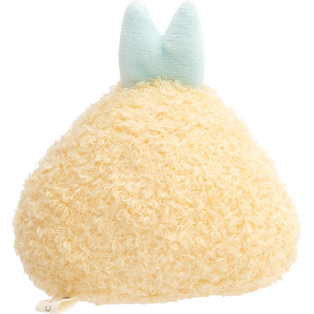 Плюшевая игрушка San-X Sumikko Gurashi S Хвост жареной креветки 25 см