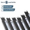 Металлический механический карандаш 3 Механический механический карандаш для набросков Черчение Механический г-н. Ручка - набор, 0,7 мм, упаковка, 0,7 карандаш, .7, карандаш, карандаш, карандаш.