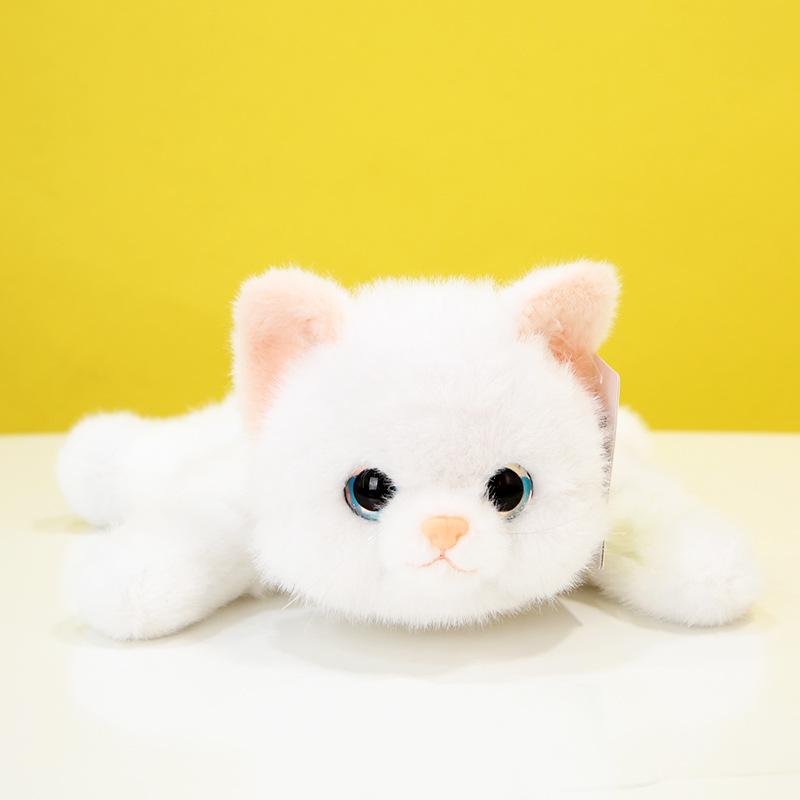 Genuine Cute Cat Plush Toy Doll Children Sleeping Pillow To Accompany the Doll To Send Gifts