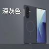 Ультратонкий чехол для телефона Magsafe для Samsung Galaxy Z Fold7 Fold6 Fold5 Fold4 Матовый жесткий ПК Беспроводная зарядка Задняя крышка