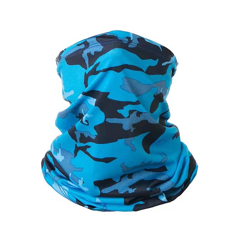 Sports Sun Protection Ice Silk Headgear Cycling Outdoor