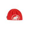 Mammut Tweak Beanie 1191-01352, One-size, Red-white