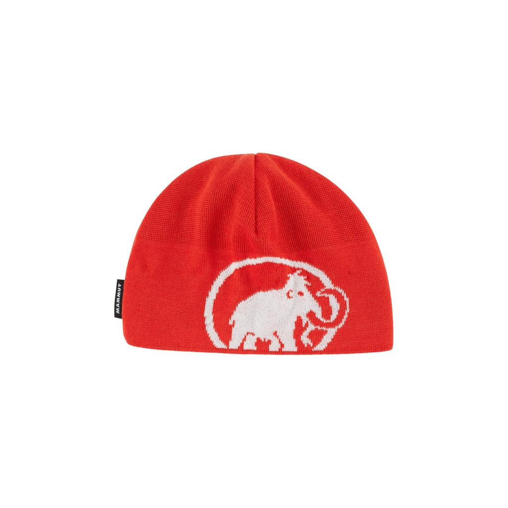 Mammut Tweak Beanie 1191-01352, One-size, Red-white