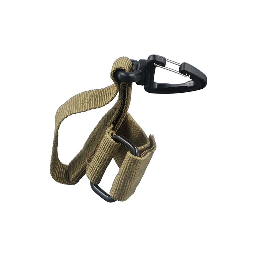 Bag Gloves Holder Clip Outdoor Tools Carabiner Belt Gloves Hook Camping Hanging Buck Buckle Hook