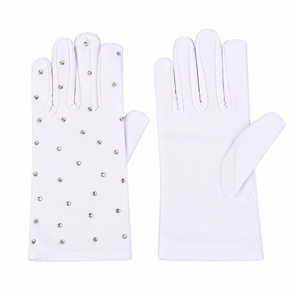 Washable Wrist Gloves Fast Drying Women Cycling Gloves Stylish Five-fingered Gloves Performance
