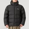 Puma Мужская утепленная куртка-пуховик с капюшоном, средней плотности, артикул 684120-01