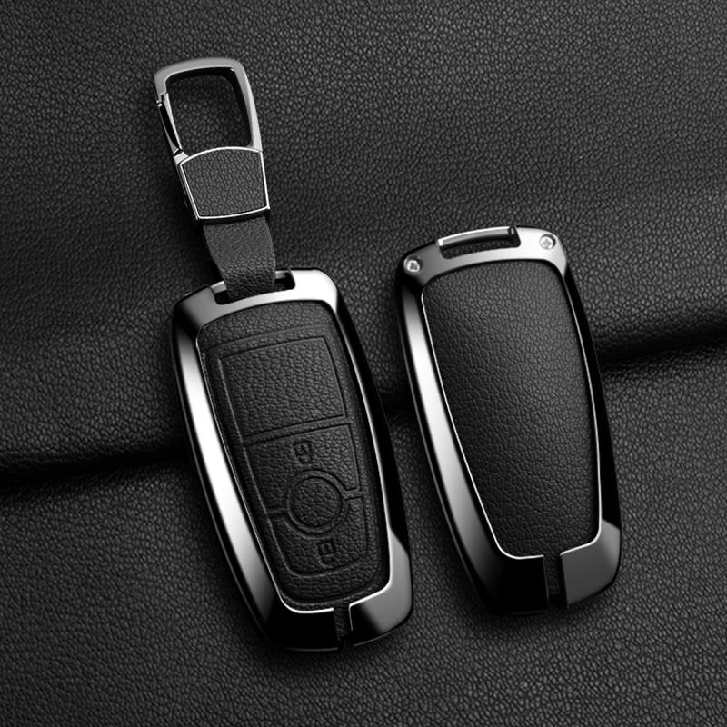 Чехол для автомобильного ключа сумка для Lincoln Continental MKC MKZ MKX Navigator Z Nautilus Aviator Corsair 2017 2018 2019 2022 брелок