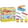 Play-Doh Starters Set The Streamer, Modeling Clay 3 Pots and 10 Fun Shapes, Creative Activity for Children from 3 Years Old