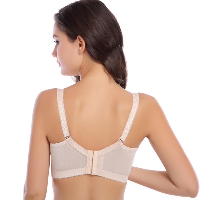 Women's Bra Plus Size 80-105 C/D Push Up Bralette Bra  Sexy Lace Intimates Lingerie Undrwear Underwire Bra