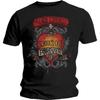Alice Cooper Schools Out Кинжал Футболка S M L XL XXL Официальная Футболка Футболка Группы