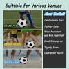 1pc Standard Football Size 5, Soccer Balls, Kpop Pattern Soccer Ball, Machine Stitched, Ball for Training & Outdoor Match