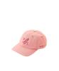 B by Logo Cap WT93 CAP Free Pink [agnes B] [too Agnès B] Women's