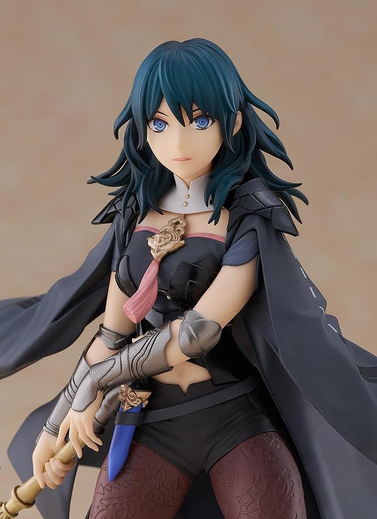 Good Smile Company POP UP PARADE Fire Emblem Three Houses Byleth Non-scale Plastic Pre-painted Figure