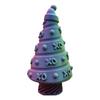 Christmas Tree Ornament Festive 3d Printed Christmas Tree Decorations with Hidden Storage Mini Tabletop Tree Stash for Diy