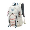 Reebok Тканевый рюкзак Regular Унисекс Бежевый/Черный/Карамельно-коричневый RB250675M