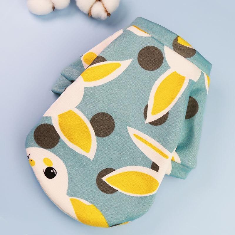 Домашний питомец Французский бульдог Кошка Двуногая одежда Толстовка Одежда для собак и кошек Принадлежности Одежда для собак