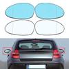 Heated Rearview Mirror Lens for 2002-2008 BMW Z4 E81 E82 E85 E86 E87 E88 E89