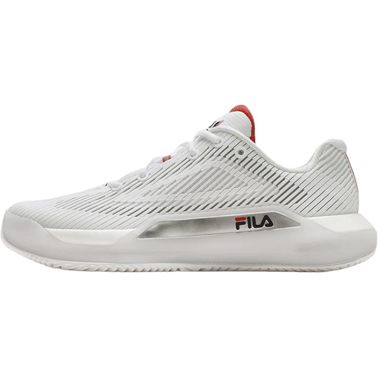 Fila Potenza 2 Удобные Мягкие Прочные Низкие Теннисные Кроссовки Женские кроссовки Белые A12W441509FWT