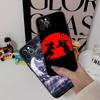 Naruto Uzumaki Sasuke Phone Case for Samsung Galaxy S20 S21 S22 Ultra FE + Plus A21S A22 A24 A25 A26 A30 A30S A31