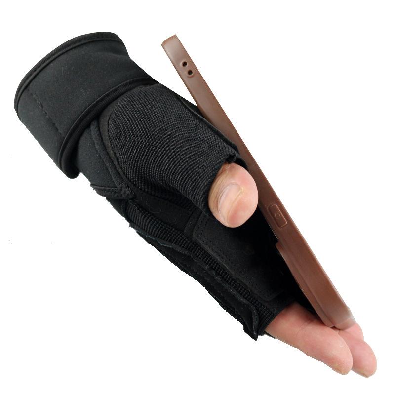 2026 Heavy Duty Half-Finger Gel Pad Gym Weight Lifting Sports Gloves Unisex Breathable Fitness Training Workout