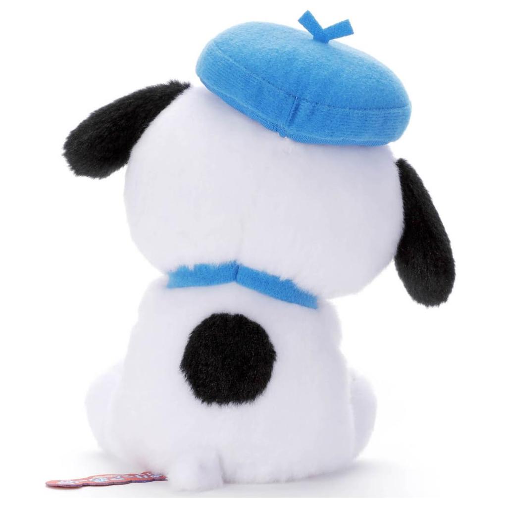 Peanuts Pricomode Plush Toy S Olaf Plush Toy Height 16cm Approx.