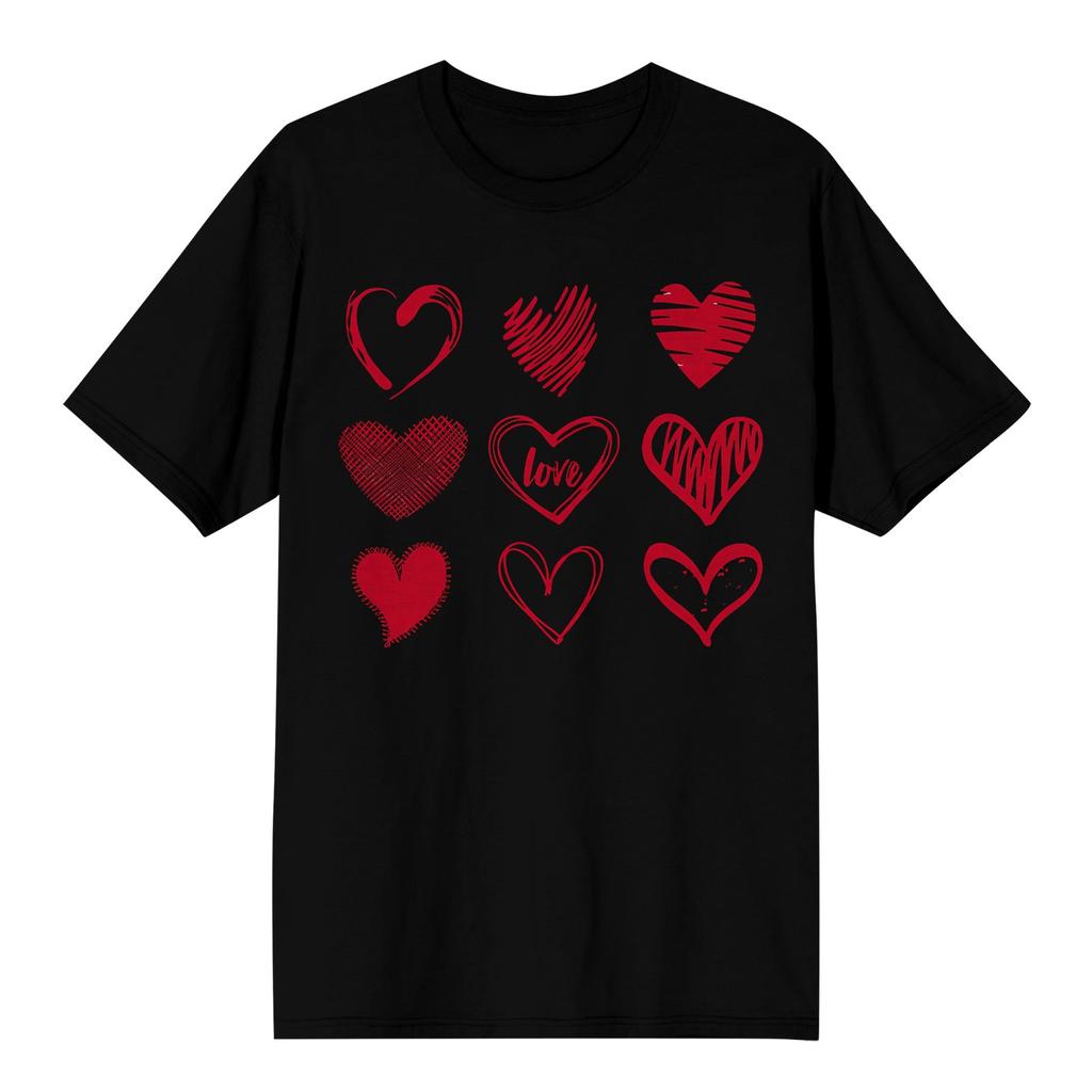 Женская модная футболка с круглым вырезом и коротким рукавом, пуловер