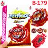 Beyblade Burst B-179 Superking Death Solomon Ограниченная серия Боевой гироскоп Игрушка с пусковым устройством для взрослых и детей