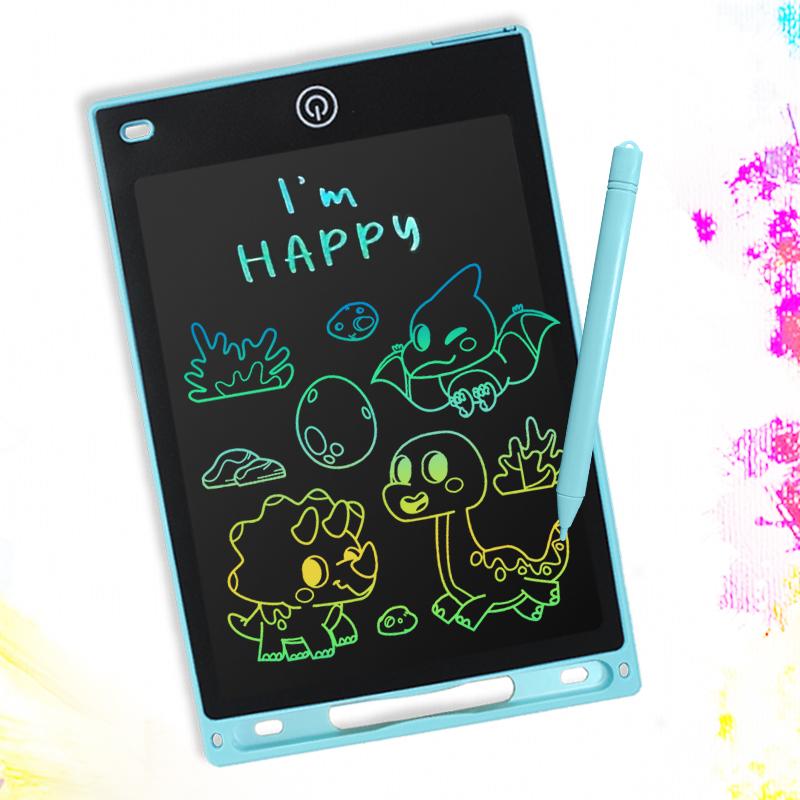 8.5 Inch LCD Writing Tablet Digital Drawing Tablet Handwriting Pads Portable Electronic Tablet Board for 3-8 Years Kids